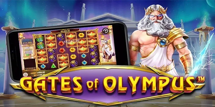 Tips Stabil Bermain Slot Gates of Olympus Tanpa Emosi