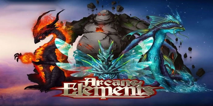 Rahasia Simpel Jackpot di Slot Arcane Elements
