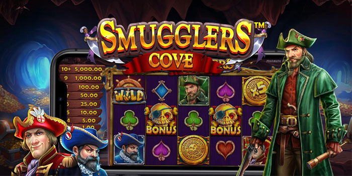 Panduan Santai Main Stabil di Slot Smugglers Cove
