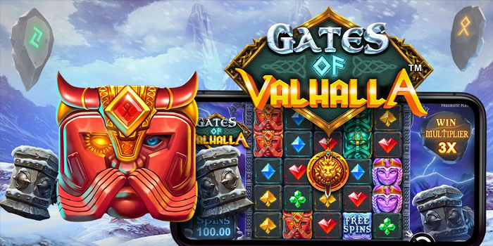 Rahasia Pola Spin Maxwin Slot Gates Of Valhalla Akurat