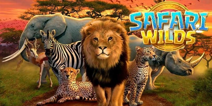 Rekomendasi Slot Safari Wilds Pembayar Jackpot Tercepat