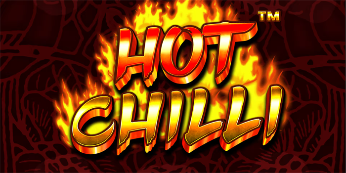Slot Hot Chilli menjadi game favorit pemain dengan tema pedas yang menghadirkan sensasi seru dan menegangkan di setiap putaran permainan.
