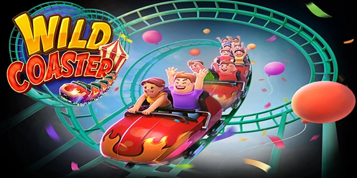 Slot Wild Coaster Gacor Dengan Jackpot Menggiurkan